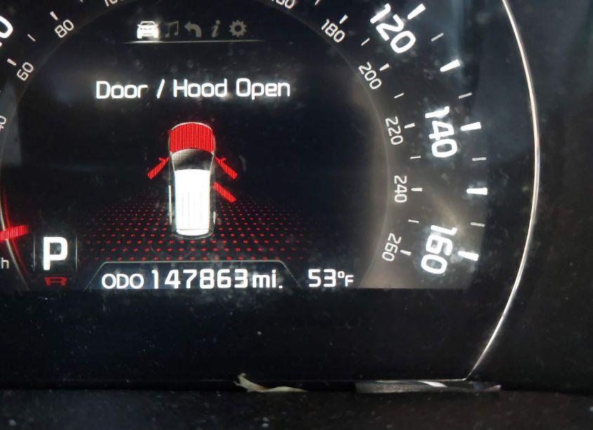 Photo 15 of 2015 Kia Sorento SX V6 (VIN 5XYKWDA7XFG649706)