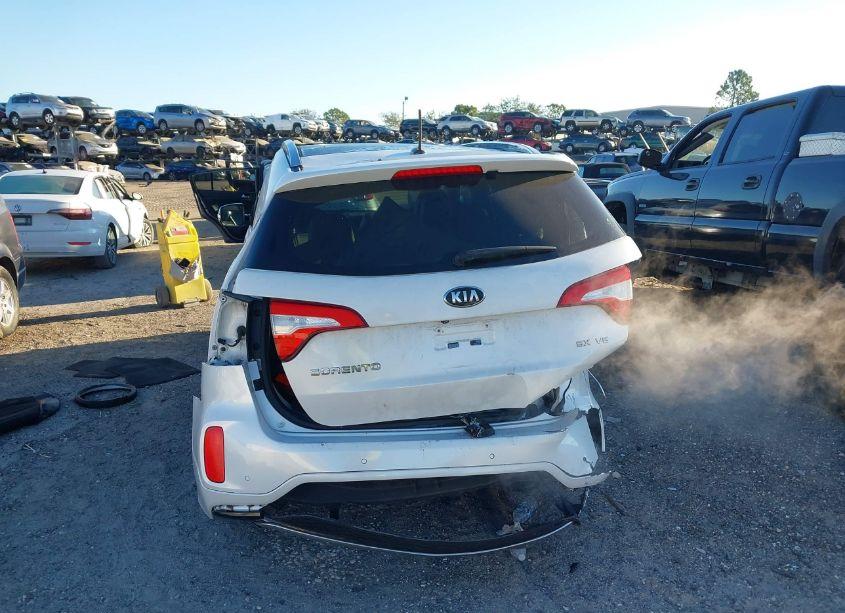 Photo 16 of 2015 Kia Sorento SX V6 (VIN 5XYKWDA7XFG649706)