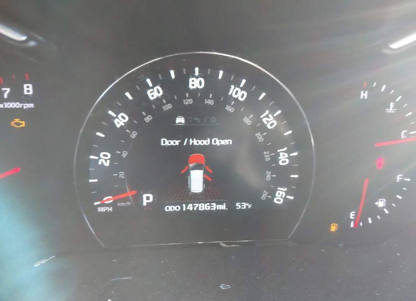 Photo 7 of 2015 Kia Sorento SX V6 (VIN 5XYKWDA7XFG649706)