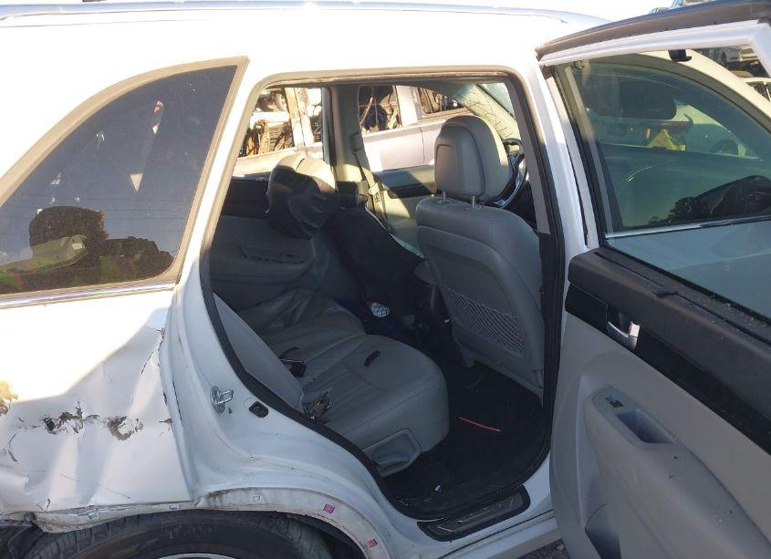 Photo 8 of 2015 Kia Sorento SX V6 (VIN 5XYKWDA7XFG649706)