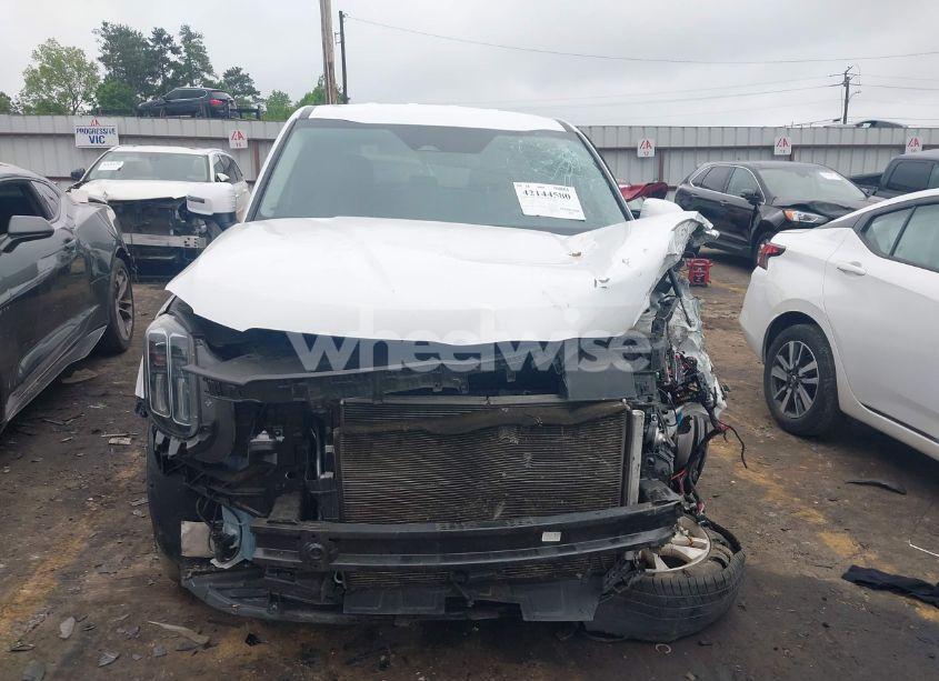 Photo 12 of 2024 Kia Telluride LX (VIN 5XYP24GC1RG411138)