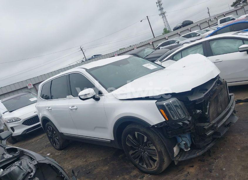 Photo 13 of 2024 Kia Telluride LX (VIN 5XYP24GC1RG411138)