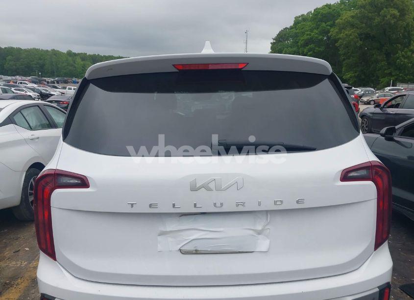 Photo 16 of 2024 Kia Telluride LX (VIN 5XYP24GC1RG411138)