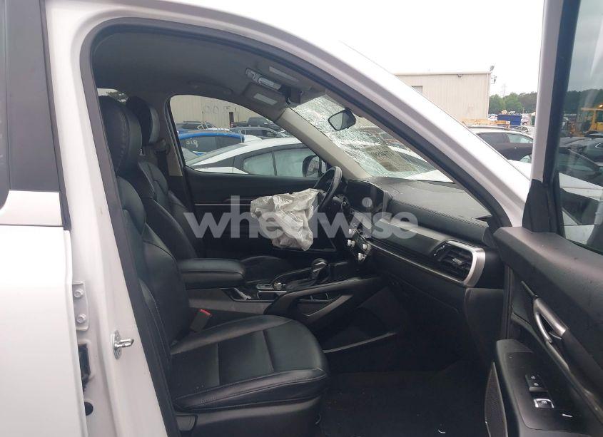 Photo 5 of 2024 Kia Telluride LX (VIN 5XYP24GC1RG411138)