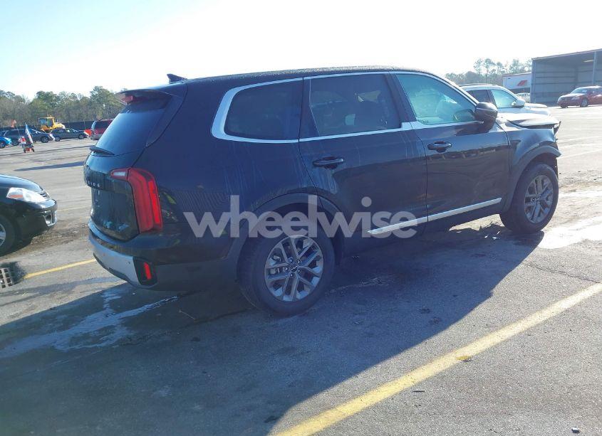 Photo 4 of 2024 Kia Telluride LX (VIN 5XYP24GC1RG539606)