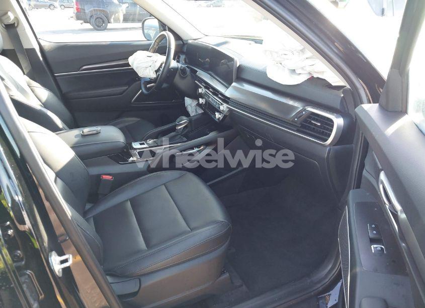 Photo 5 of 2024 Kia Telluride LX (VIN 5XYP24GC1RG539606)