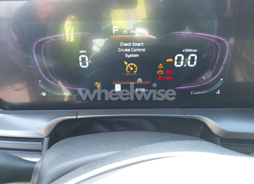 Photo 7 of 2024 Kia Telluride LX (VIN 5XYP24GC1RG539606)