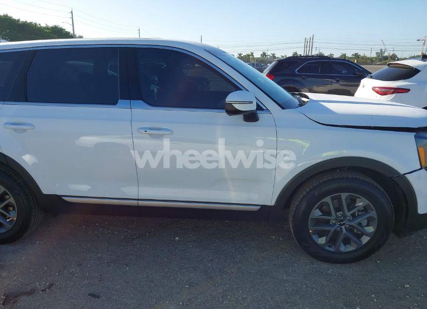 Photo 13 of 2024 Kia Telluride LX (VIN 5XYP24GC3RG566211)