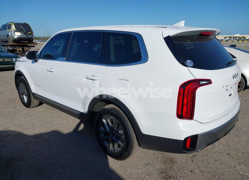 Photo 3 of 2024 Kia Telluride LX (VIN 5XYP24GC3RG566211)