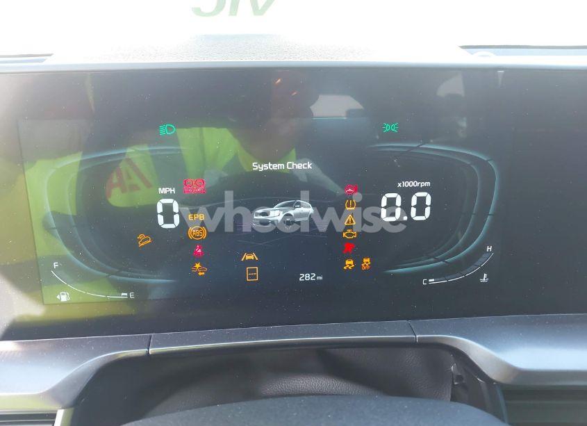 Photo 7 of 2024 Kia Telluride LX (VIN 5XYP24GC3RG566211)