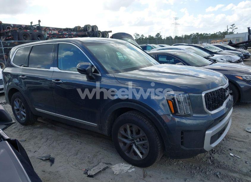 Photo 13 of 2024 Kia Telluride LX (VIN 5XYP24GC4RG542225)