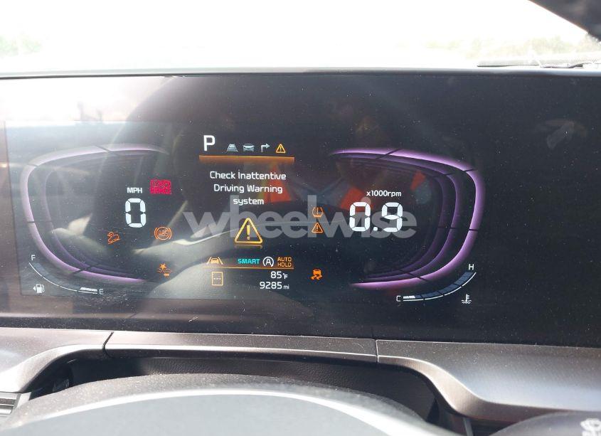 Photo 15 of 2024 Kia Telluride LX (VIN 5XYP24GC4RG542225)