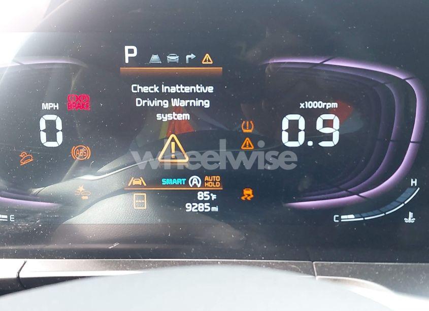 Photo 7 of 2024 Kia Telluride LX (VIN 5XYP24GC4RG542225)