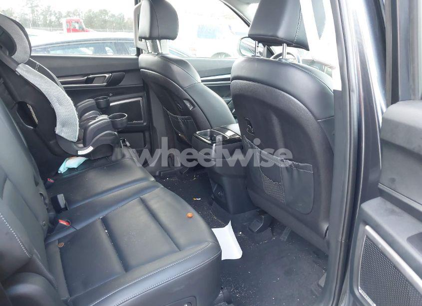 Photo 8 of 2024 Kia Telluride LX (VIN 5XYP24GC4RG542225)