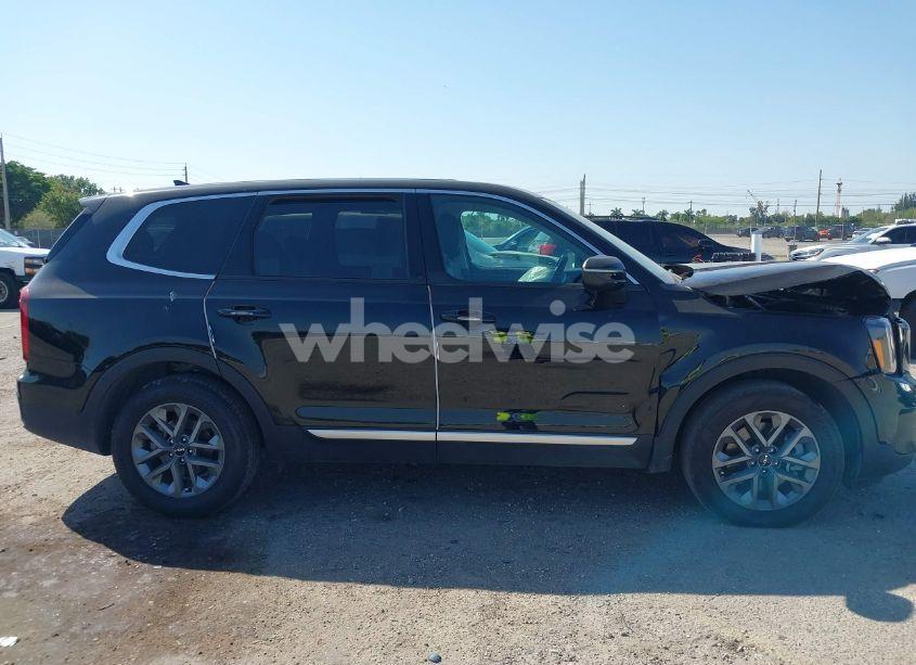 Photo 14 of 2024 Kia Telluride LX (VIN 5XYP24GC6RG482724)
