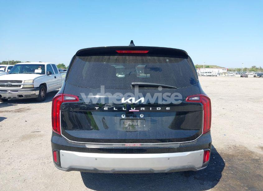 Photo 17 of 2024 Kia Telluride LX (VIN 5XYP24GC6RG482724)