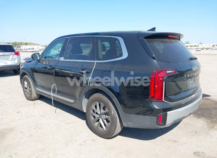 Photo 3 of 2024 Kia Telluride LX (VIN 5XYP24GC6RG482724)