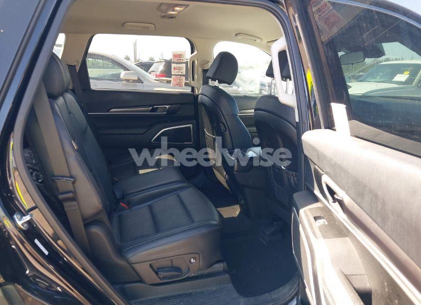 Photo 8 of 2024 Kia Telluride LX (VIN 5XYP24GC6RG482724)