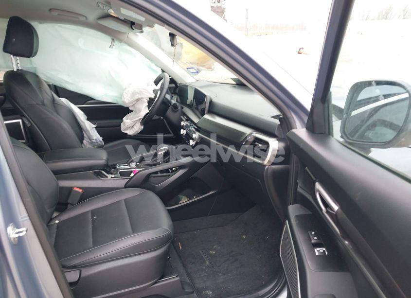 Photo 5 of 2023 Kia Telluride LX (VIN 5XYP24GC7PG331419)