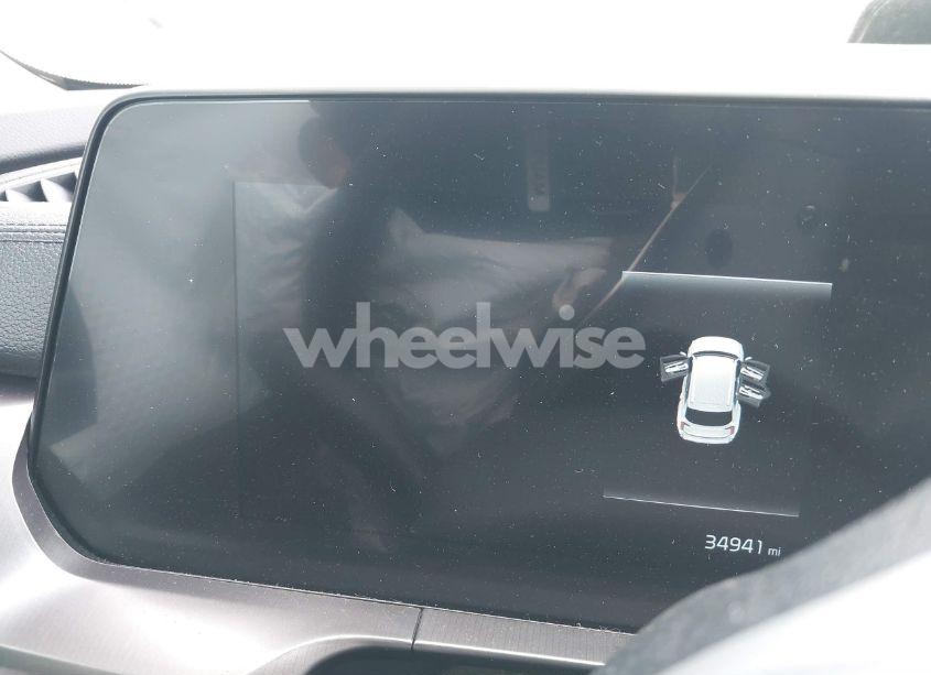 Photo 7 of 2023 Kia Telluride LX (VIN 5XYP24GC7PG331419)