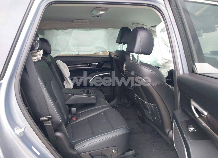 Photo 8 of 2023 Kia Telluride LX (VIN 5XYP24GC7PG331419)