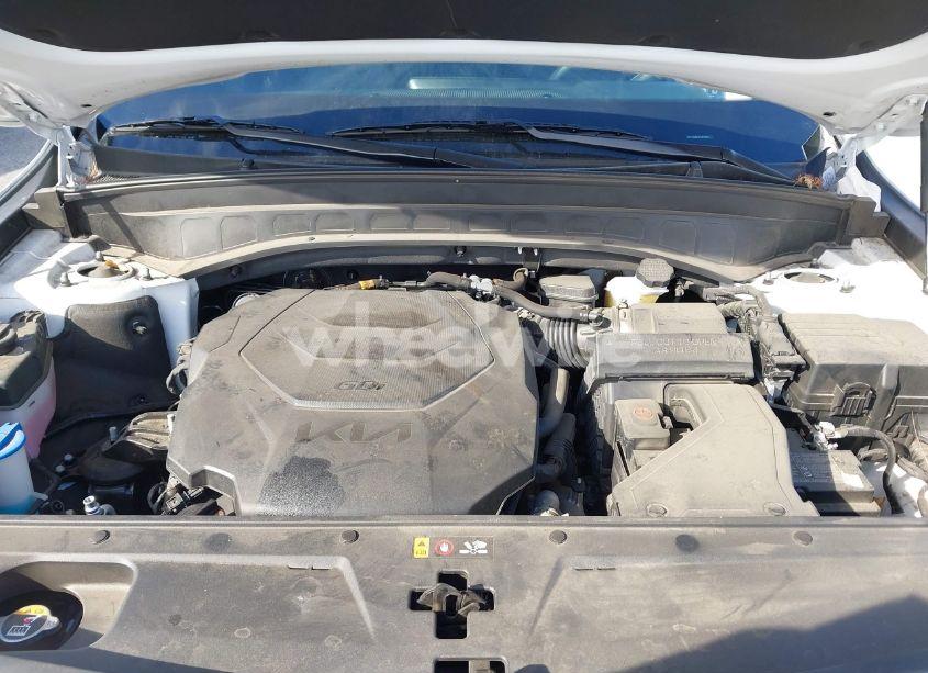 Photo 10 of 2023 Kia Telluride LX (VIN 5XYP24GCXPG374636)