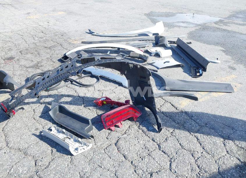 Photo 12 of 2023 Kia Telluride LX (VIN 5XYP24GCXPG374636)