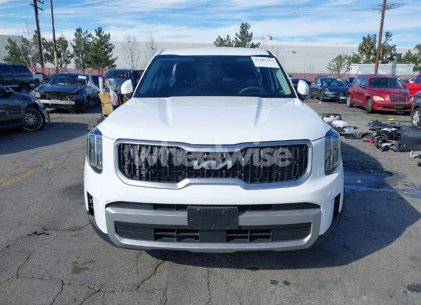 Photo 13 of 2023 Kia Telluride LX (VIN 5XYP24GCXPG374636)