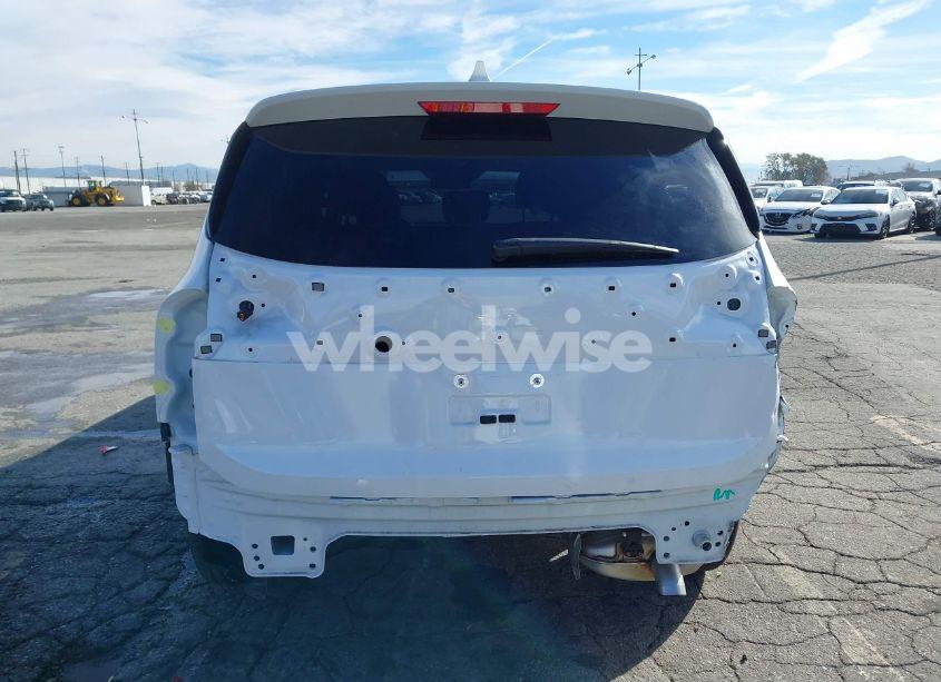 Photo 17 of 2023 Kia Telluride LX (VIN 5XYP24GCXPG374636)