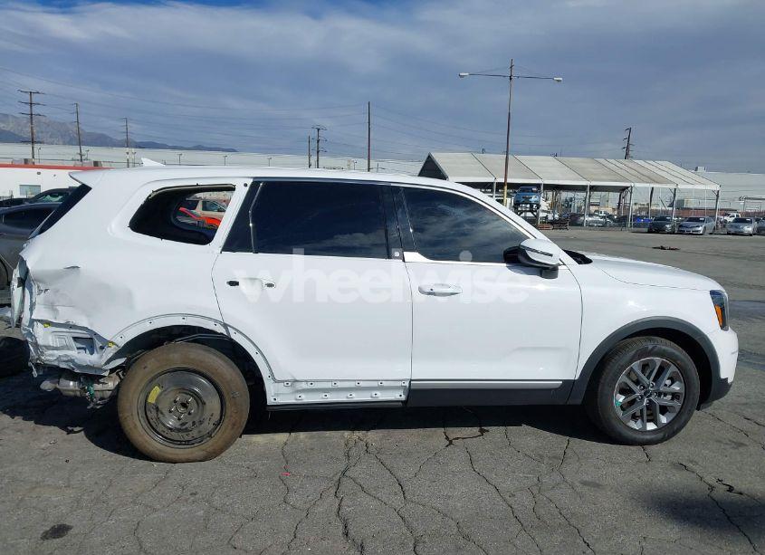 Photo 19 of 2023 Kia Telluride LX (VIN 5XYP24GCXPG374636)