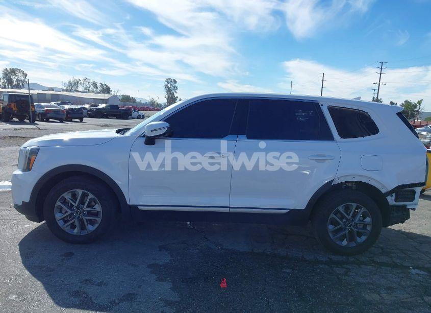 Photo 20 of 2023 Kia Telluride LX (VIN 5XYP24GCXPG374636)