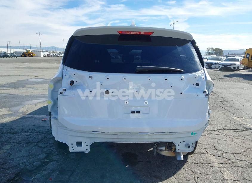 Photo 6 of 2023 Kia Telluride LX (VIN 5XYP24GCXPG374636)