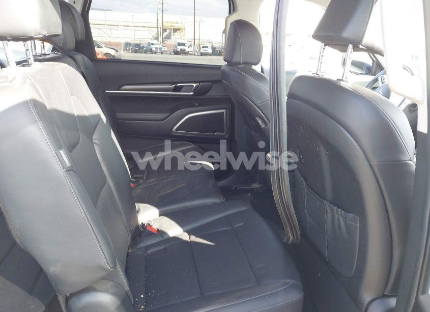 Photo 8 of 2023 Kia Telluride LX (VIN 5XYP24GCXPG374636)