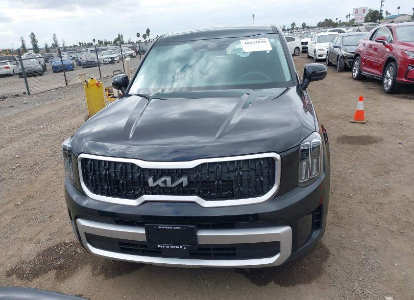 Photo 13 of 2024 Kia Telluride LX (VIN 5XYP24GCXRG476277)