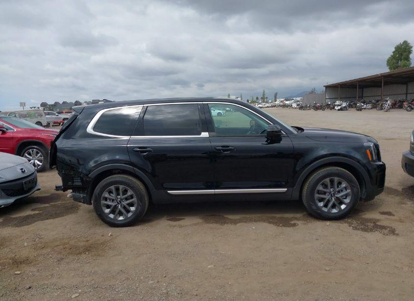 Photo 14 of 2024 Kia Telluride LX (VIN 5XYP24GCXRG476277)