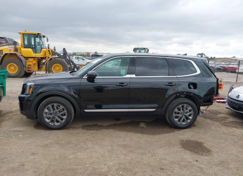Photo 15 of 2024 Kia Telluride LX (VIN 5XYP24GCXRG476277)