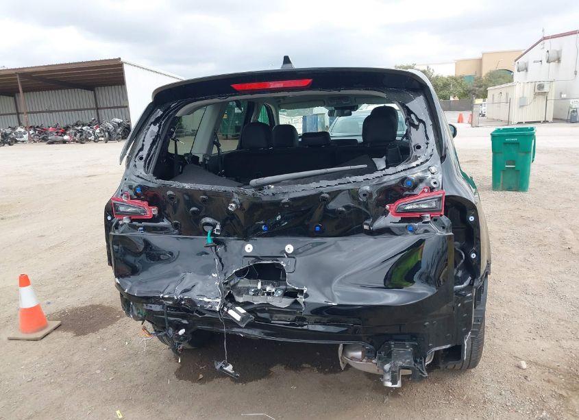 Photo 17 of 2024 Kia Telluride LX (VIN 5XYP24GCXRG476277)