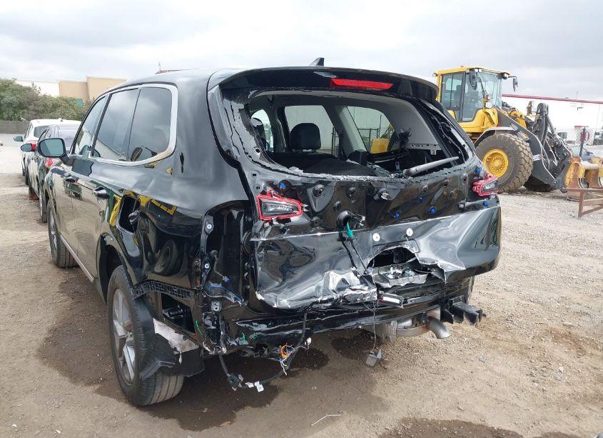 Photo 6 of 2024 Kia Telluride LX (VIN 5XYP24GCXRG476277)