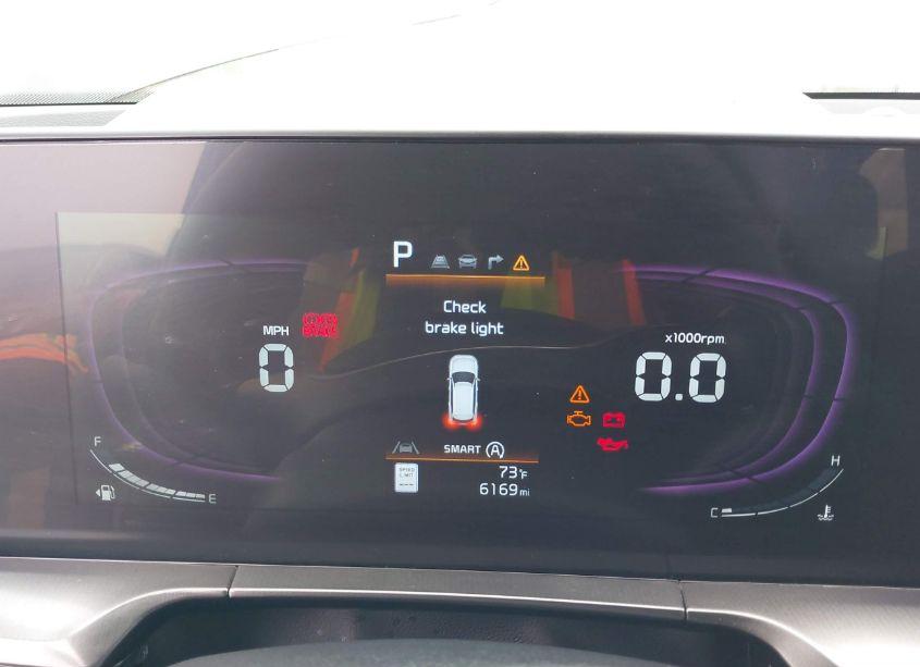 Photo 7 of 2024 Kia Telluride LX (VIN 5XYP24GCXRG476277)