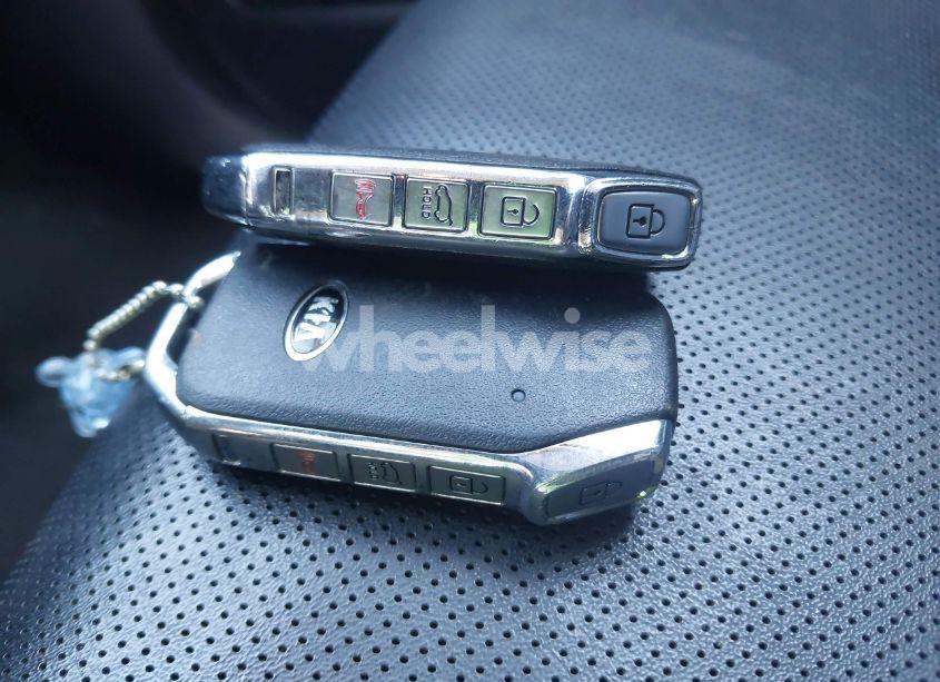 Photo 11 of 2020 Kia Telluride LX (VIN 5XYP24HC1LG010534)