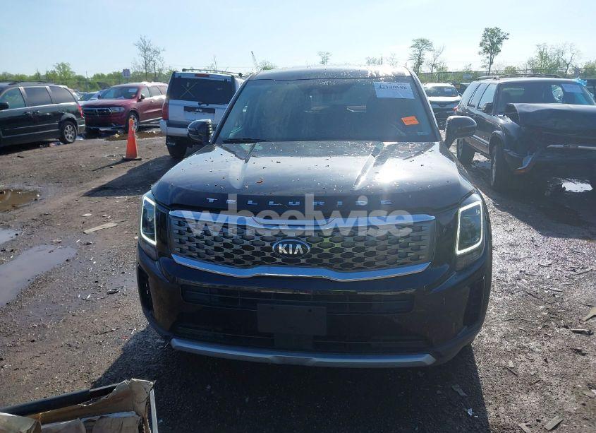 Photo 13 of 2020 Kia Telluride LX (VIN 5XYP24HC1LG010534)