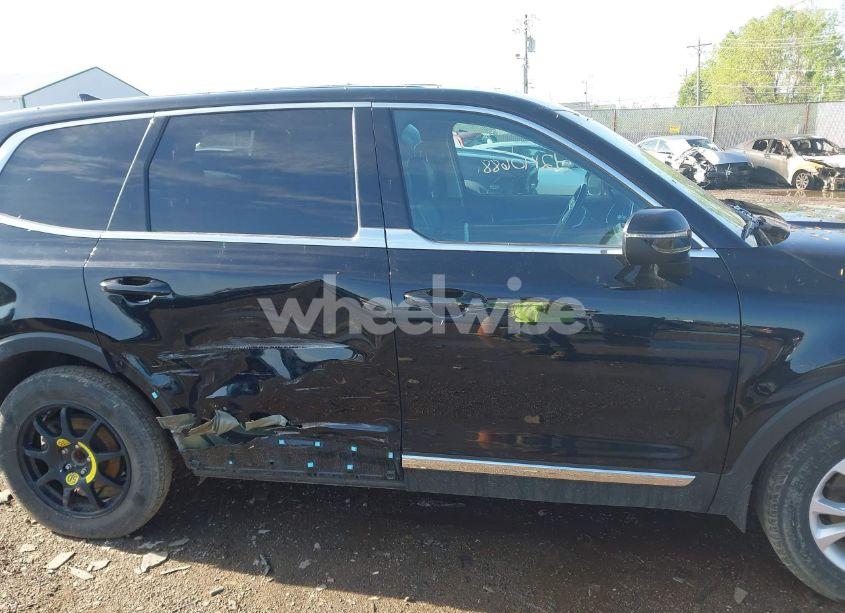 Photo 14 of 2020 Kia Telluride LX (VIN 5XYP24HC1LG010534)