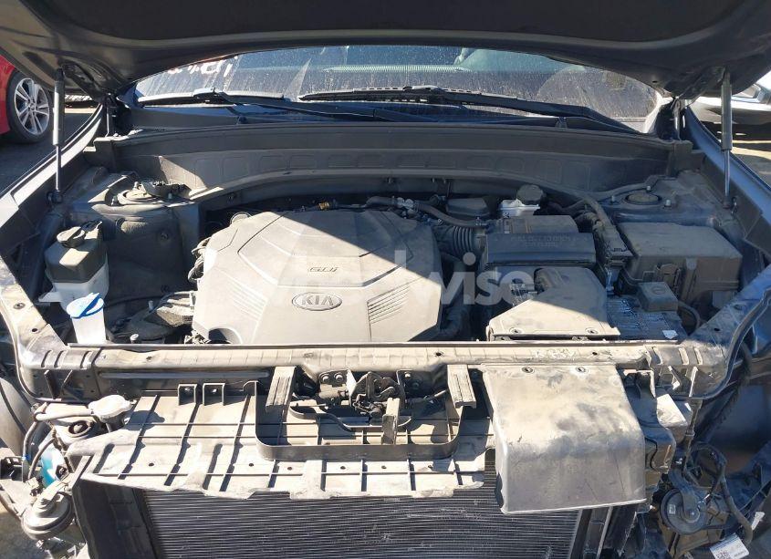 Photo 10 of 2020 Kia Telluride LX (VIN 5XYP24HC1LG053769)