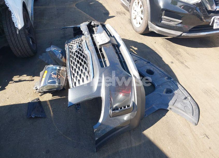 Photo 12 of 2020 Kia Telluride LX (VIN 5XYP24HC1LG053769)