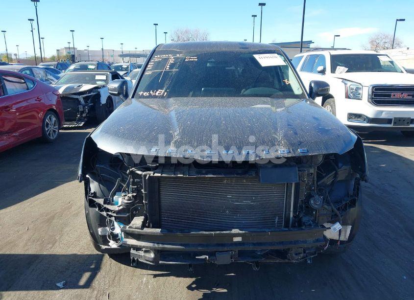 Photo 13 of 2020 Kia Telluride LX (VIN 5XYP24HC1LG053769)