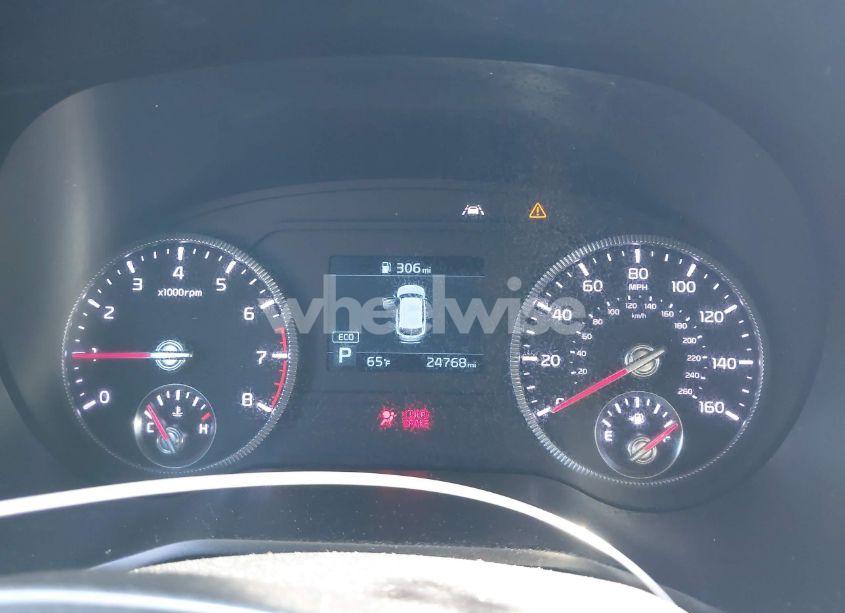 Photo 16 of 2020 Kia Telluride LX (VIN 5XYP24HC1LG053769)