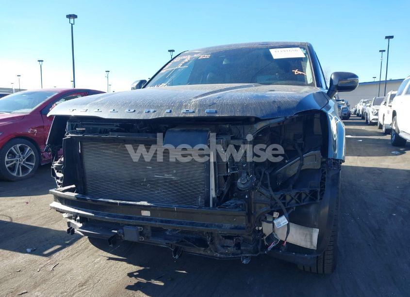 Photo 6 of 2020 Kia Telluride LX (VIN 5XYP24HC1LG053769)