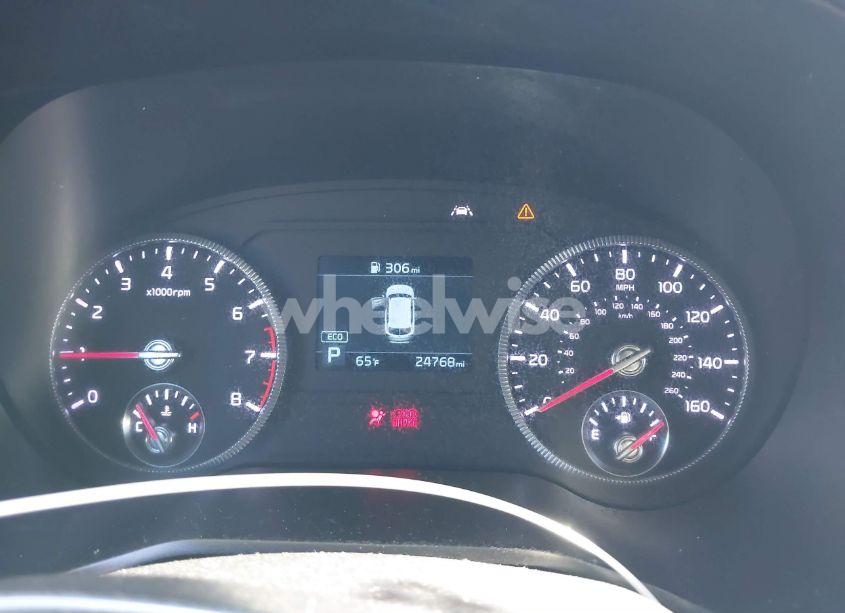 Photo 7 of 2020 Kia Telluride LX (VIN 5XYP24HC1LG053769)