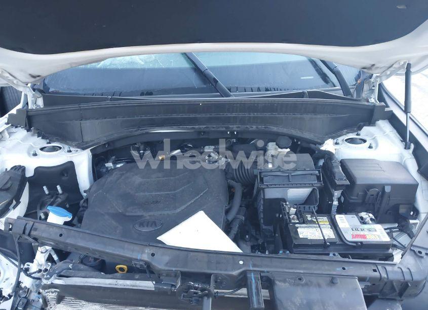 Photo 10 of 2021 Kia Telluride LX (VIN 5XYP24HC2MG188874)