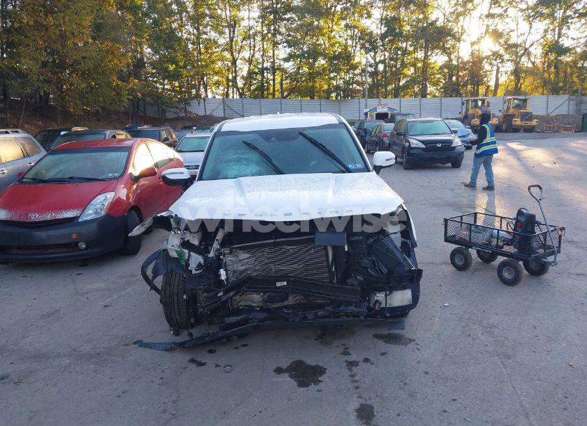 Photo 13 of 2021 Kia Telluride LX (VIN 5XYP24HC2MG188874)